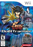 Yu-Gi-Oh!: 5D's Duel Transer (Nintendo Wii)